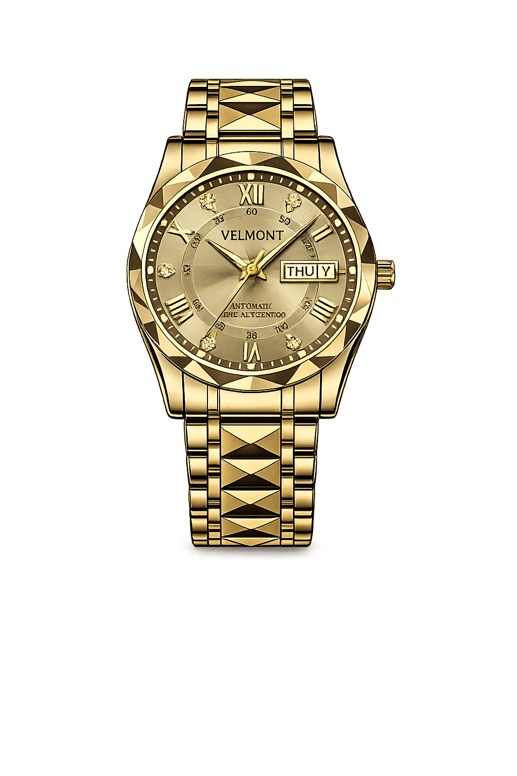 π VELMONT Lucien (100% off)