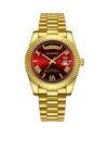 Gold Crimson